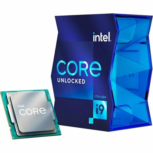 Intel Core i9-11900K Processor BX8070811900K